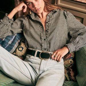 Sezane Mackenzie Shirt